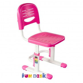 Детский стул SST3 Розовый (Pink) в Перми - perm.ok-mebel.com | фото