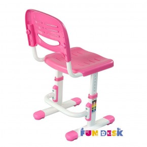 Детский стул SST3 Розовый (Pink) в Перми - perm.ok-mebel.com | фото 4