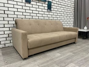 Диван Аккордеон 1280*2000 НПБ подлокотник ПРЯМОЙ в Перми - perm.ok-mebel.com | фото