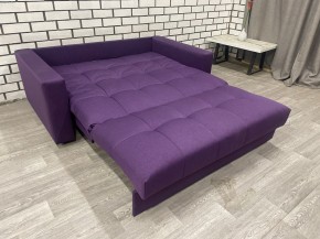 Диван Аккордеон 1280*2000 ППУ подлокотник ПРЯМОЙ в Перми - perm.ok-mebel.com | фото 2