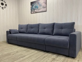 Диван Комфорт-6 модульный 2+1К+1К (НПБ) велюр Monaco 13 в Перми - perm.ok-mebel.com | фото 2
