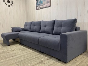 Диван Комфорт-6 модульный 2+1К+1К (НПБ) велюр Monaco 13 в Перми - perm.ok-mebel.com | фото 3