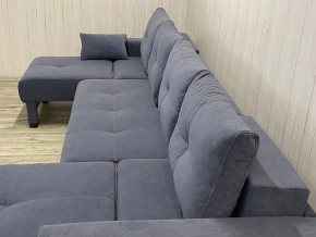 Диван Комфорт-6 модульный 2+1К+1К (НПБ) велюр Monaco 13 в Перми - perm.ok-mebel.com | фото 4