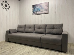Диван Комфорт-6 модульный 3+1К (НПБ) велюр Modus 22 в Перми - perm.ok-mebel.com | фото 2