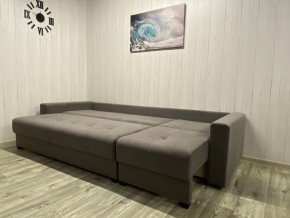 Диван Комфорт-6 модульный 3+1К (НПБ) велюр Modus 22 в Перми - perm.ok-mebel.com | фото 4