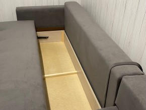 Диван Комфорт-6 модульный 3+1К (НПБ) велюр Modus 22 в Перми - perm.ok-mebel.com | фото 5