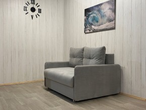 Диван Комфорт-7 БД 1200 УП (ППУ) велюр Monaco 14 в Перми - perm.ok-mebel.com | фото 2