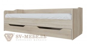 Диван-кровать №1 (900*2000) SV-Мебель в Перми - perm.ok-mebel.com | фото 1