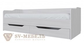 Диван-кровать №1 (900*2000) SV-Мебель в Перми - perm.ok-mebel.com | фото 2