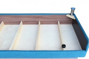 Диван-кровать Комфорт без подлокотников BALTIC AZURE (2 подушки) в Перми - perm.ok-mebel.com | фото 12