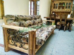 Диван-кровать "Викинг-02" + футон (Л.155.06.02+футон) в Перми - perm.ok-mebel.com | фото 2
