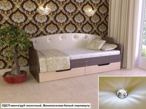 Диван-кровать Юниор Тип-2 (900*2000) мягкая спинка в Перми - perm.ok-mebel.com | фото