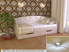 Диван-кровать Юниор Тип-2 (900*2000) мягкая спинка в Перми - perm.ok-mebel.com | фото 2