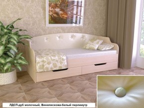 Диван-кровать Юниор Тип-2 (900*2000) мягкая спинка в Перми - perm.ok-mebel.com | фото 4