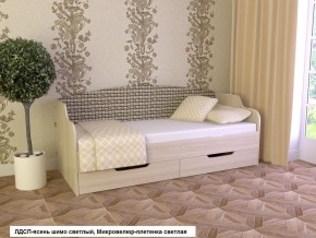 Диван-кровать Юниор Тип-2 (900*2000) мягкая спинка в Перми - perm.ok-mebel.com | фото 6