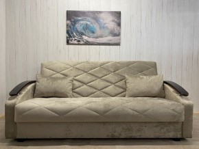 Диван Престиж-16 (НПБ+МДФ) велюр Candy 6 в Перми - perm.ok-mebel.com | фото 2