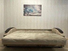 Диван Престиж-16 (НПБ+МДФ) велюр Candy 6 в Перми - perm.ok-mebel.com | фото 5