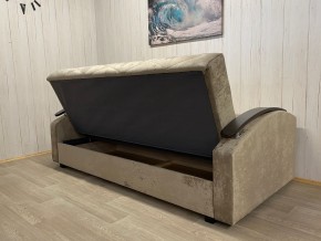 Диван Престиж-16 (НПБ+МДФ) велюр Candy 6 в Перми - perm.ok-mebel.com | фото 6