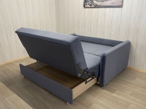 Диван Уют Аккордеон БД 1400 с подлокотниками (НПБ) велюр Monaco 13 в Перми - perm.ok-mebel.com | фото 3