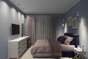 DK2029-WH Светильник накладной IP 20, 50 Вт, GU10, белый, алюминий в Перми - perm.ok-mebel.com | фото 4