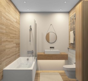 DK2036-WH Встраиваемый светильник влагозащ., IP 44, до 15 Вт, GU10, LED, белый, алюминий в Перми - perm.ok-mebel.com | фото 6