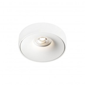 DK2045-WH Встраиваемый светильник , IP 20, 50 Вт, GU10, белый, алюминий в Перми - perm.ok-mebel.com | фото