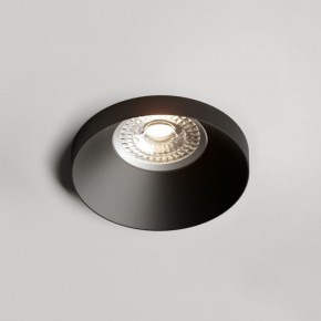 DK2070-BK Встраиваемый светильник , IP 20, 50 Вт, GU10, черный, алюминий в Перми - perm.ok-mebel.com | фото
