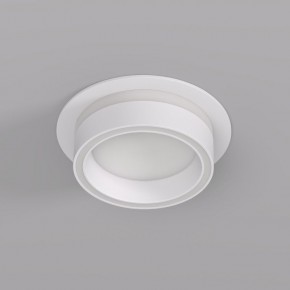 DK2100-WH Встраиваемый светильник NIKO, IP 20, до 15 Вт, GX53, LED, белый, акрил, алюминий в Перми - perm.ok-mebel.com | фото 2