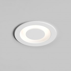 DK2500-WH Встраиваемый светильник, IP 20, 5 Вт, LED 3000, белый, алюминий в Перми - perm.ok-mebel.com | фото 3
