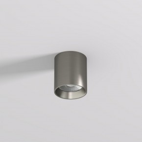 DK2610-DN Накладной светильник SHINE TUBE со светодиодом, D70*H80, IP20, 3000К, 10W, RA?90, темный никель, алюминий в Перми - perm.ok-mebel.com | фото 2