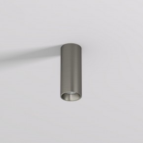 DK2615-DN Накладной светильник SHINE TUBE со светодиодом, D45*H115, IP20, 3000К, 7W, RA?90, темный никель, алюминий в Перми - perm.ok-mebel.com | фото 2