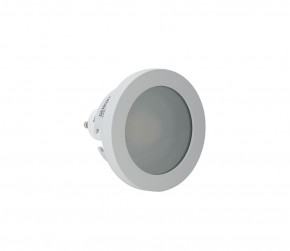 DK3012-WH Встраиваемый светильник влагозащ., IP 44, 50 Вт, GU10, белый, алюминий в Перми - perm.ok-mebel.com | фото 4