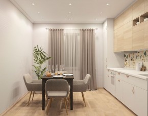 DK3020-WH Встраиваемый светильник, IP 20, 10 Вт, GU5.3, LED, белый, пластик в Перми - perm.ok-mebel.com | фото 10