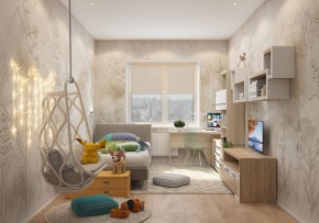 DK3020-WH Встраиваемый светильник, IP 20, 10 Вт, GU5.3, LED, белый, пластик в Перми - perm.ok-mebel.com | фото 11