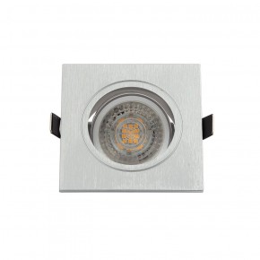 DK3021-CM Встраиваемый светильник, IP 20, 10 Вт, GU5.3, LED, серый, пластик в Перми - perm.ok-mebel.com | фото 5