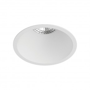 DK3026-WH Встраиваемый светильник, IP 20, 10 Вт, GU5.3, LED, белый, пластик в Перми - perm.ok-mebel.com | фото