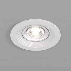 DK3029-WH Встраиваемый светильник, IP 20, 10 Вт, GU5.3, LED, белый, пластик в Перми - perm.ok-mebel.com | фото 2