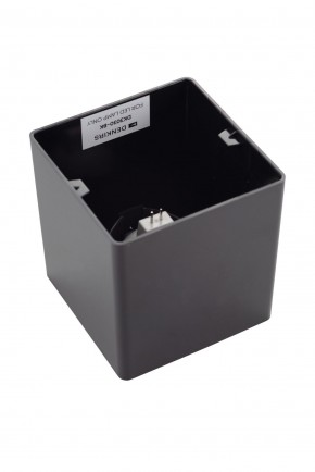 DK3030-BK Светильник накладной IP 20, 10 Вт, GU5.3, LED, черный, пластик в Перми - perm.ok-mebel.com | фото 2