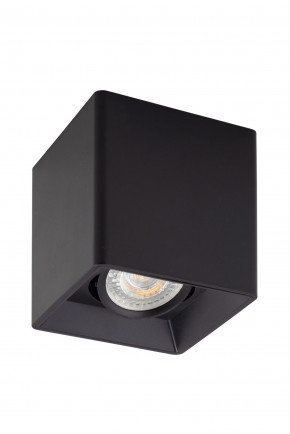 DK3030-BK Светильник накладной IP 20, 10 Вт, GU5.3, LED, черный, пластик в Перми - perm.ok-mebel.com | фото 3