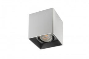 DK3030-WB Светильник накладной IP 20, 10 Вт, GU5.3, LED, белый/черный, пластик в Перми - perm.ok-mebel.com | фото 2