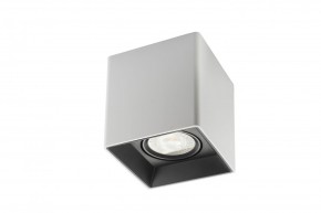 DK3030-WB Светильник накладной IP 20, 10 Вт, GU5.3, LED, белый/черный, пластик в Перми - perm.ok-mebel.com | фото 4