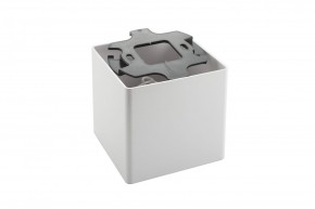 DK3030-WB Светильник накладной IP 20, 10 Вт, GU5.3, LED, белый/черный, пластик в Перми - perm.ok-mebel.com | фото 5