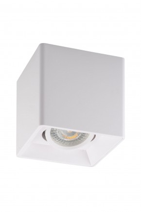 DK3030-WH Светильник накладной IP 20, 10 Вт, GU5.3, LED, белый, пластик в Перми - perm.ok-mebel.com | фото 2