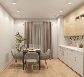 DK3030-WH Светильник накладной IP 20, 10 Вт, GU5.3, LED, белый, пластик в Перми - perm.ok-mebel.com | фото 4