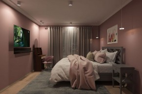 DK3030-WH Светильник накладной IP 20, 10 Вт, GU5.3, LED, белый, пластик в Перми - perm.ok-mebel.com | фото 5