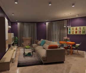 DK3030-WH Светильник накладной IP 20, 10 Вт, GU5.3, LED, белый, пластик в Перми - perm.ok-mebel.com | фото 6