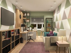 DK3030-WH Светильник накладной IP 20, 10 Вт, GU5.3, LED, белый, пластик в Перми - perm.ok-mebel.com | фото 7