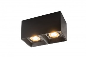 DK3035-BK Светильник накладной IP 20, 10 Вт, GU5.3, LED, черный, пластик в Перми - perm.ok-mebel.com | фото 3