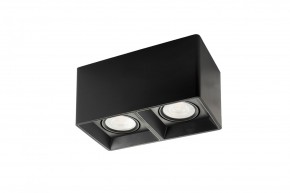 DK3035-BK Светильник накладной IP 20, 10 Вт, GU5.3, LED, черный, пластик в Перми - perm.ok-mebel.com | фото 4