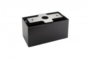 DK3035-BK Светильник накладной IP 20, 10 Вт, GU5.3, LED, черный, пластик в Перми - perm.ok-mebel.com | фото 5